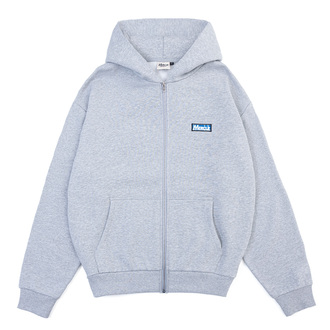 Bluza Zip Plaid Monument