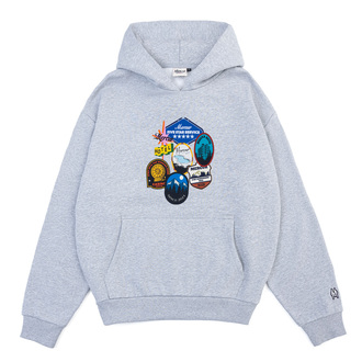 Bluza Check-in