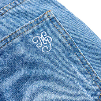 Spodnie Bootcut