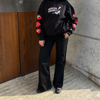 Spodnie Bootcut