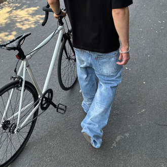 Spodnie Bootcut