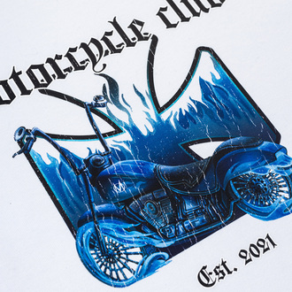 Koszulka Motorcycle Club