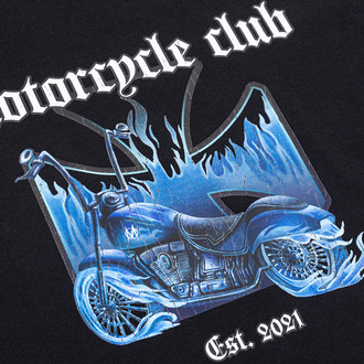 Koszulka Motorcycle Club