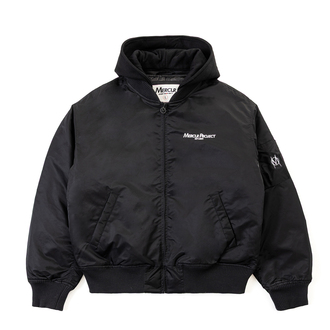 Kurtka Zimowa Bomber