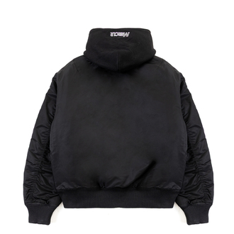 Kurtka Zimowa Bomber