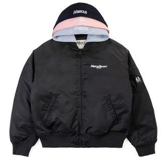 Kurtka Zimowa Bomber