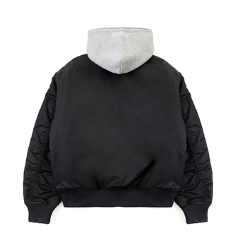 Kurtka Zimowa Bomber