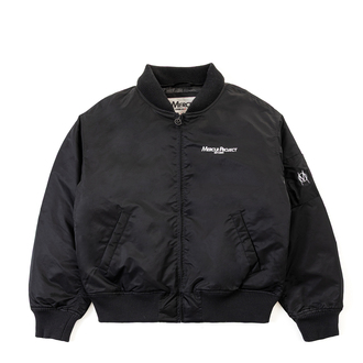 Kurtka Zimowa Bomber