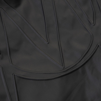 Kurtka Zimowa Leather Puffer