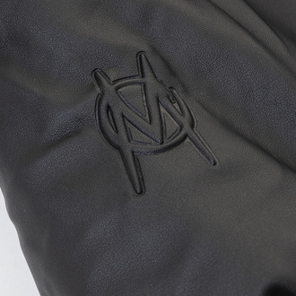 Kurtka Zimowa Leather Puffer