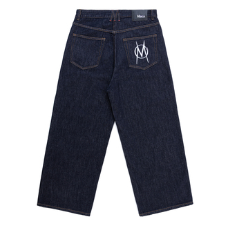 Spodnie Loose Monument Raw Denim