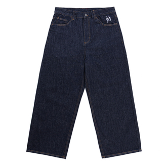 Spodnie Loose Monument Raw Denim