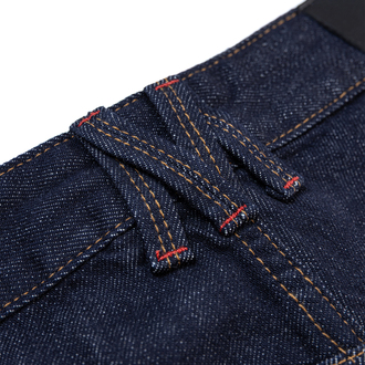 Spodnie Loose Monument Raw Denim