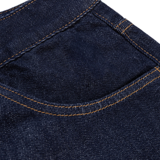 Spodnie Loose Monument Raw Denim