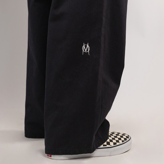 Spodnie Pleated