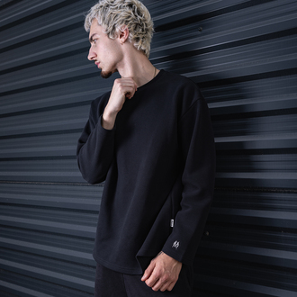 Longsleeve Waffle