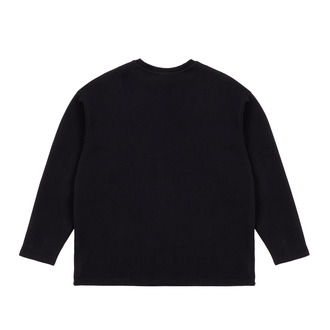 Longsleeve Waffle Basic