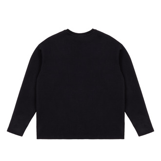 Longsleeve Waffle Basic