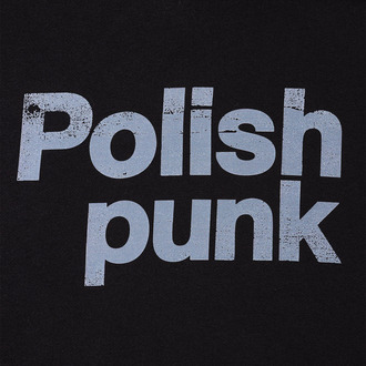 Bluza z kapturem Punk