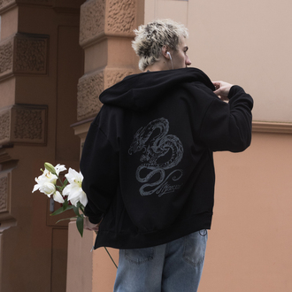 Bluza Rozpinana Dragon