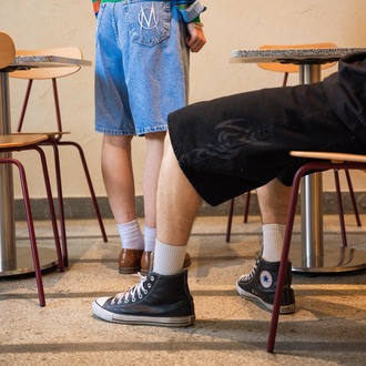 Szorty Loose Monument