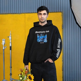 Bluza Motorcycle Club