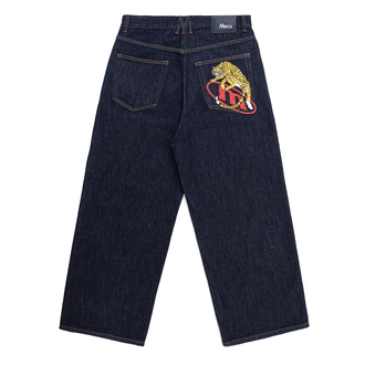 Spodnie Loose Tiger Raw Denim