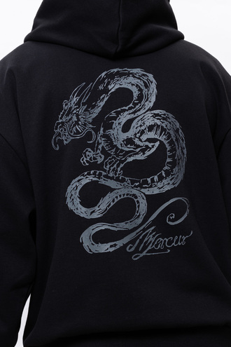 Bluza Rozpinana Dragon