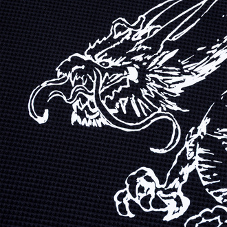Longsleeve Dragon Waffle