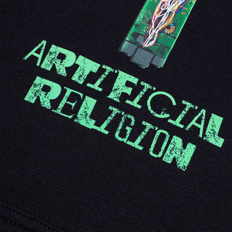 Bluza z kapturem Mercur Religion