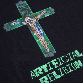 Bluza z kapturem Mercur Religion