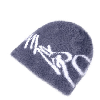 Czapka Mohair