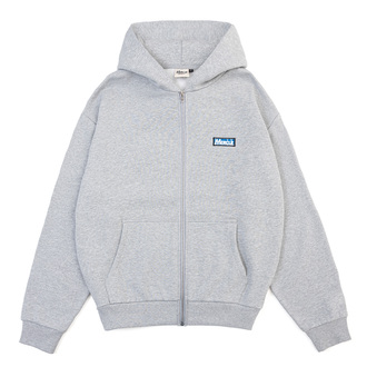 Bluza Zip Plaid Monument