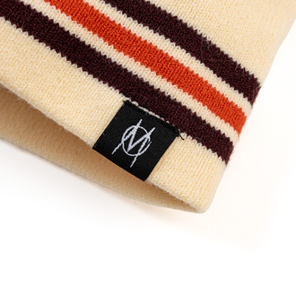 Czapka Zimowa Striped