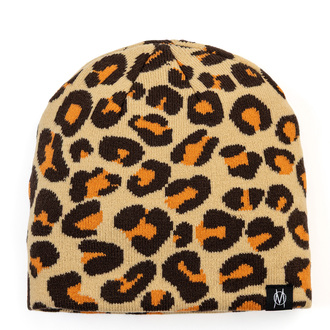 Czapka Zimowa Leopard