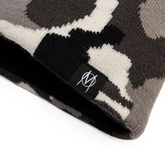 Czapka Zimowa Snow Camo