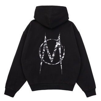 Bluza Zip Camo Monument