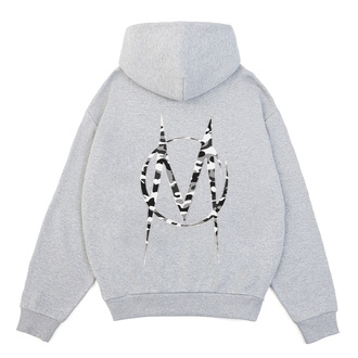 Bluza Zip Camo Monument