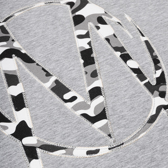 Bluza Zip Camo Monument